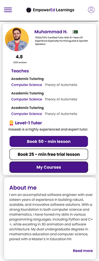 Empowered Learnings