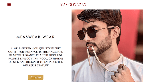 Mamoonvaan